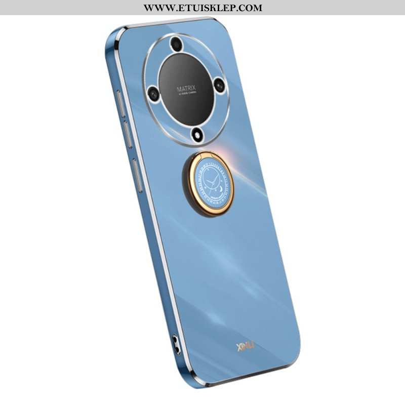 Etui do Honor Magic 5 Lite Pierścień-wsparcie Xinlin